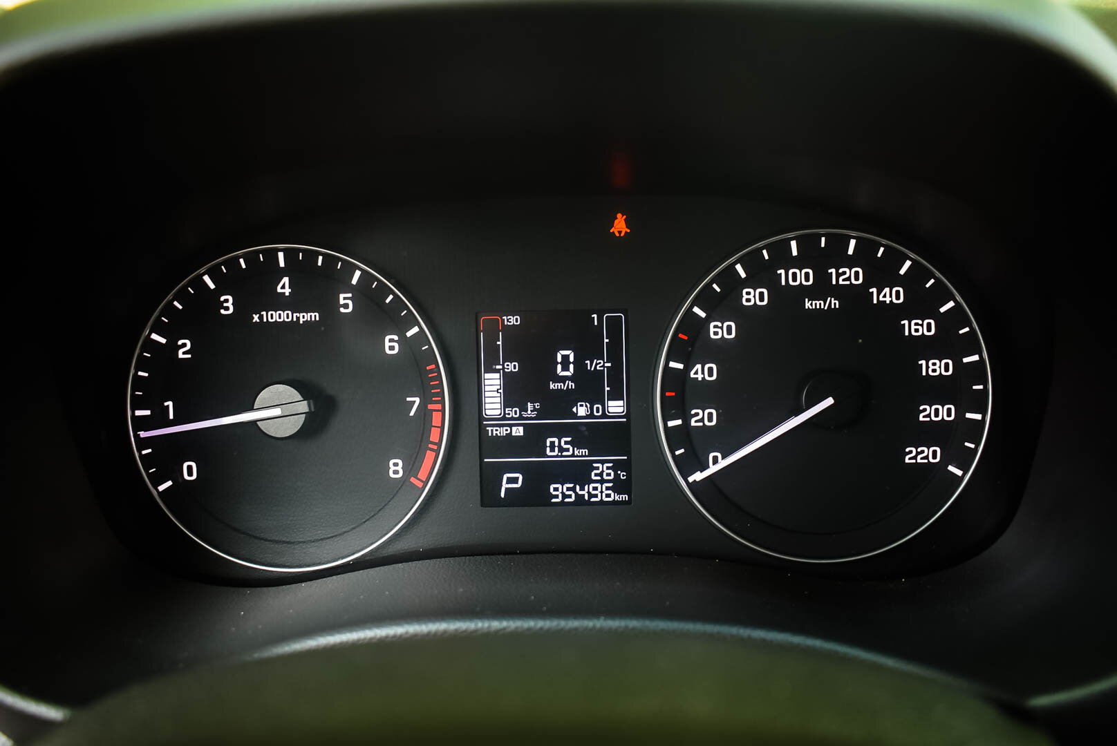 Hyundai Creta, I 1.6 AT (123 л.с.) 2020