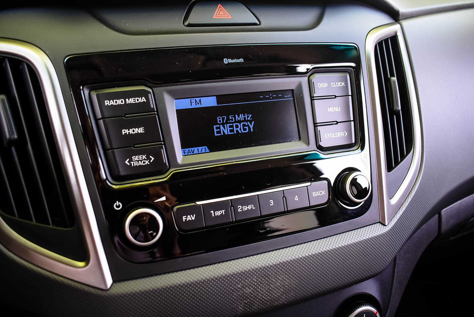 Hyundai Creta, I 1.6 AT (123 л.с.) 2020