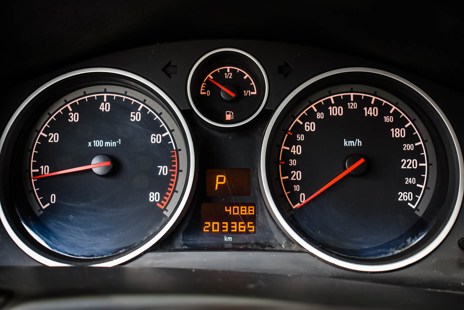 Opel Astra, H Рестайлинг 1.8 AT (140 л.с.) 2012