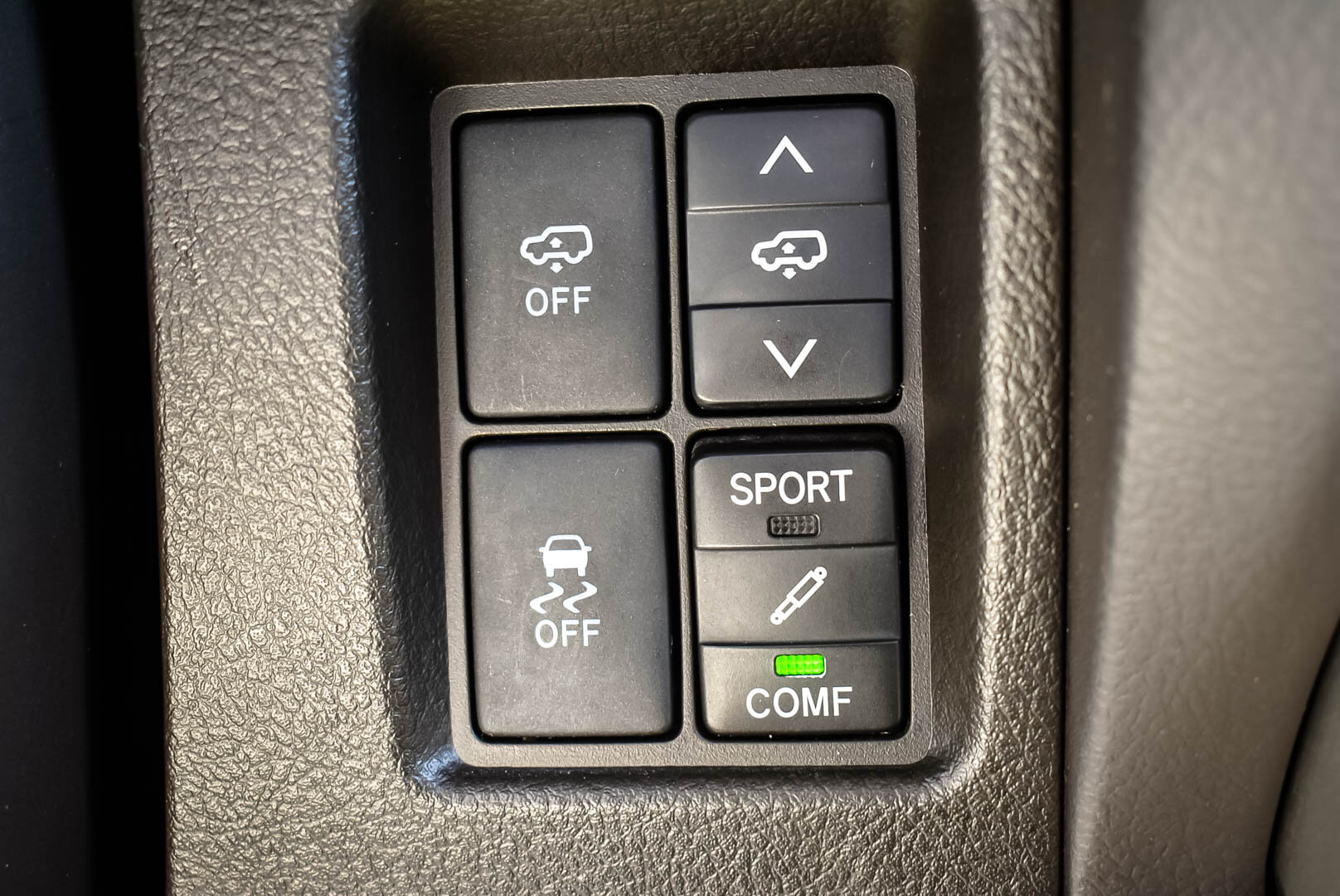 Toyota Land Cruiser Prado, 150 Series 4.0 AT (282 л.с.) 4WD 2009