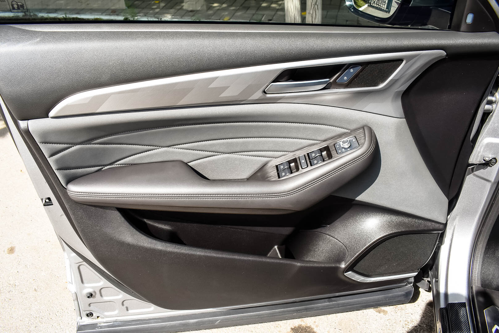 Haval F7x, I Рестайлинг 1.5 AMT (150 л.с.) 4WD 2023