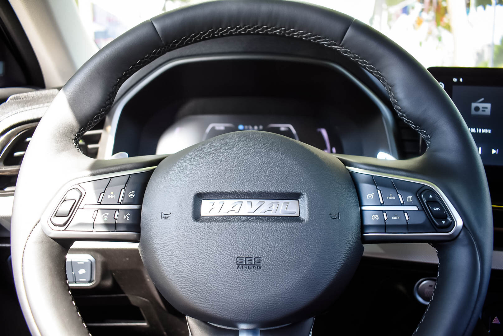 Haval F7x, I Рестайлинг 1.5 AMT (150 л.с.) 4WD 2023