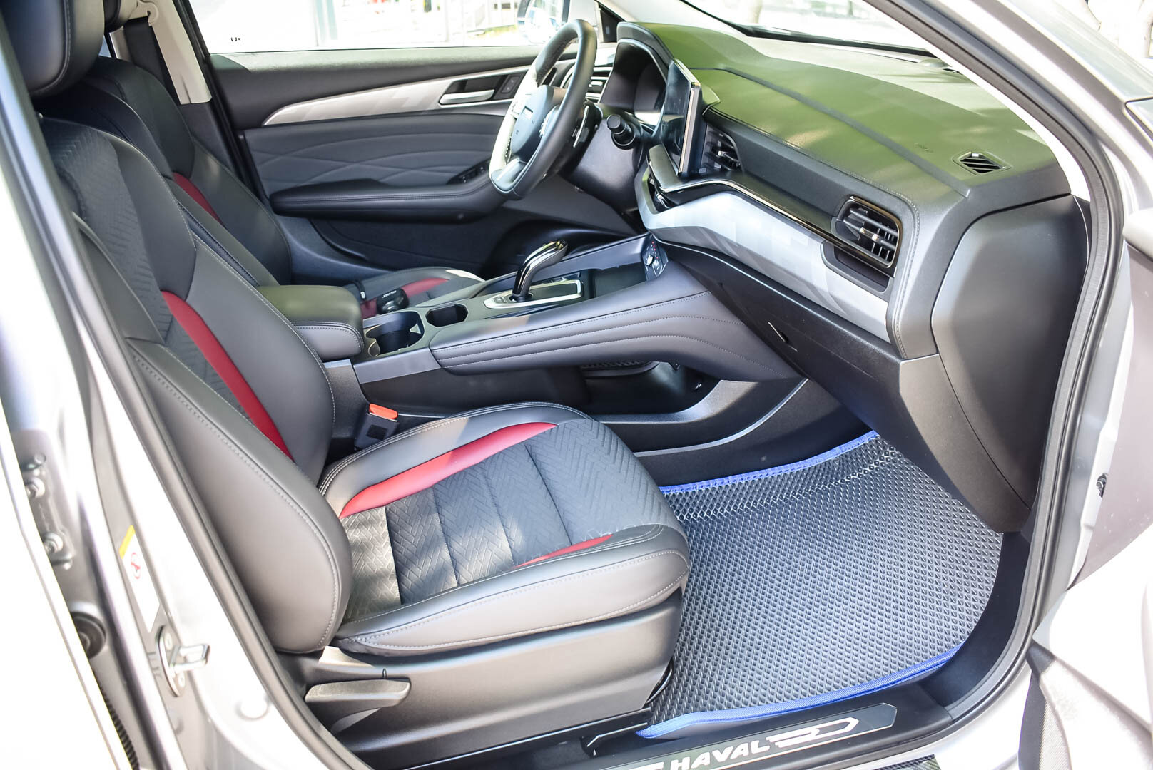 Haval F7x, I Рестайлинг 1.5 AMT (150 л.с.) 4WD 2023