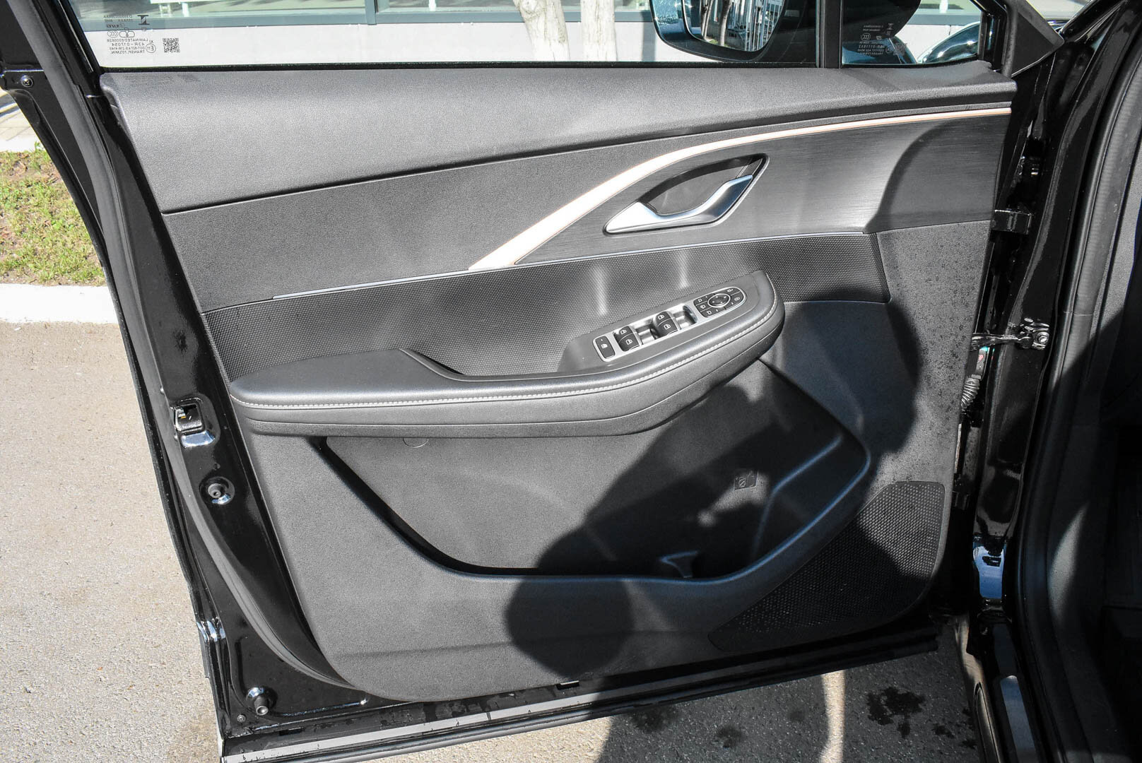 OMODA C5, I Рестайлинг 1.5 CVT (147 л.с.) 2024