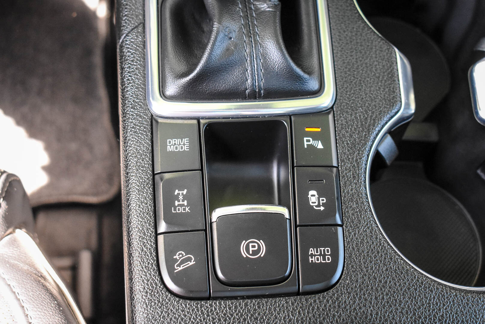 Kia Sportage, IV 2.0 AT (150 л.с.) 4WD 2016
