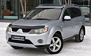 Mitsubishi Outlander, II 3.0 AT (220 л.с.) 4WD
