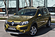 Renault Sandero, II Stepway 1.6 AT (102 л.с.) 2017