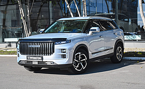 Jaecoo J7, I 1.6 AMT (186 л.с.) 4WD