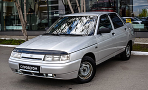 Lada (ВАЗ) 2110, I 1.6 MT (81 л.с.)