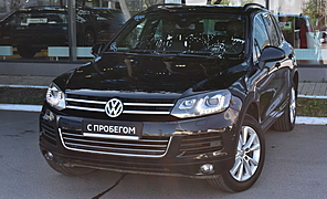 Volkswagen Touareg, II 3.6 AT (249 л.с.) 4WD