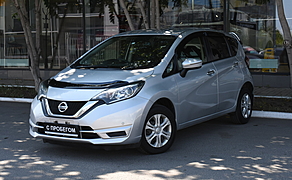 Nissan Note, II Рестайлинг 1.2 CVT (79 л.с.) 4WD