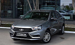 Lada (ВАЗ) Vesta, I 1.6 MT (106 л.с.)