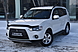 Mitsubishi Outlander, II Рестайлинг 2.0 CVT (147 л.с.) 4WD 2011