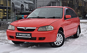 Mazda Familia, VIII (BJ) S-Wagon 1.5 AT (110 л.с.)