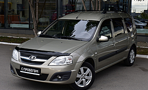Lada (ВАЗ) Largus, I 1.6 MT (105 л.с.)