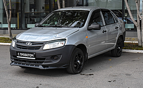 Lada (ВАЗ) Granta, I 1.6 MT (82 л.с.)