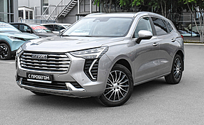Haval Jolion, I 1.5 AMT (150 л.с.) 4WD