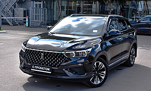 FAW Bestune T77, I 1.5 AMT (160 л.с.)
