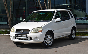 Suzuki Swift, II Рестайлинг 1.3 AT (86 л.с.)