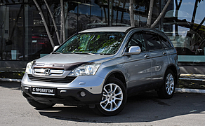 Honda CR-V, III 2.0 AT (150 л.с.) 4WD
