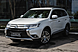 Mitsubishi Outlander, III Рестайлинг 2 3.0 AT (227 л.с.) 4WD 2018