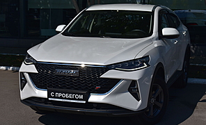 Haval F7x, I Рестайлинг 2.0 AMT (190 л.с.) 4WD
