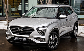 Hyundai Creta, I Рестайлинг 2.0 AT (149 л.с.) 4WD