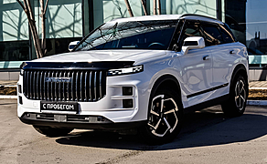 Jaecoo J7, I 1.6 AMT (186 л.с.)