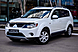 Mitsubishi Outlander, II 2.4 CVT (170 л.с.) 4WD 2008