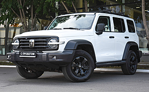 Tank 300, I 2.0 AT (220 л.с.) 4WD