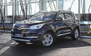Chery Tiggo 4, I Рестайлинг 1.5 AMT (147 л.с.)
