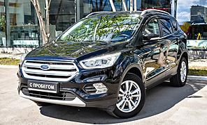 Ford Kuga, II Рестайлинг 1.5 AT (150 л.с.) 4WD