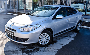 Renault Fluence, I 1.6 MT (106 л.с.)