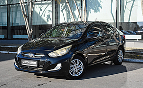 Hyundai Solaris, I 1.6 AT (123 л.с.)