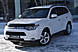 Mitsubishi Outlander, II Рестайлинг 2.4 CVT (170 л.с.) 4WD 2012