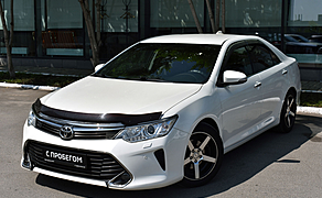 Toyota Camry, VII (XV50) Рестайлинг 2.5 AT (181 л.с.)