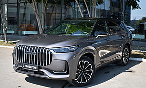 Jaecoo J8 2.0 AMT (249 л.с.) 4WD