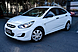 Hyundai Solaris, I 1.6 AT (123 л.с.) 2014