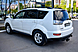 Mitsubishi Outlander, II Рестайлинг 2.0 CVT (147 л.с.) 4WD 2011