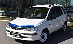 Toyota Corolla Spacio, I 1.6 AT (110 л.с.)