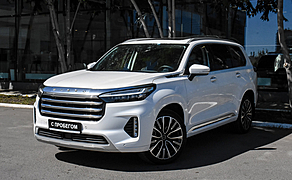 EXEED VX, I 2.0 AMT (249 л.с.) 4WD