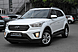 Hyundai Creta, I 2.0 AT (150 л.с.) 4WD 2017