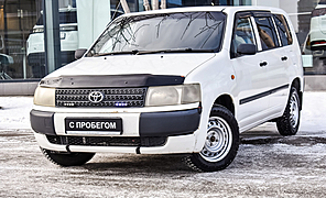 Toyota Probox, I 1.3 AT (88 л.с.)