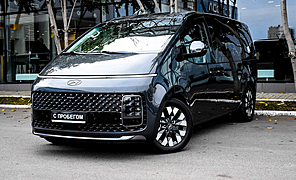 Hyundai Staria, I 2.2d AT (177 л.с.)