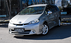 Toyota Wish, II 1.8 CVT (144 л.с.)