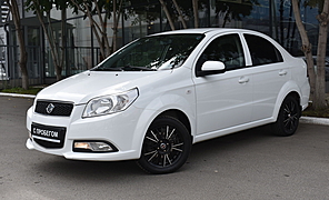 Ravon Nexia R3, I 1.5 MT (107 л.с.)