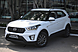 Hyundai Creta, I Рестайлинг 1.6 AT (123 л.с.) 2021