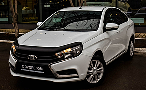 Lada (ВАЗ) Vesta, I 1.8 AMT (122 л.с.)