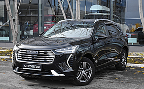 Haval Jolion, I 1.5 AMT (143 л.с.)