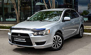 Mitsubishi Lancer, X 1.5 AT (109 л.с.)